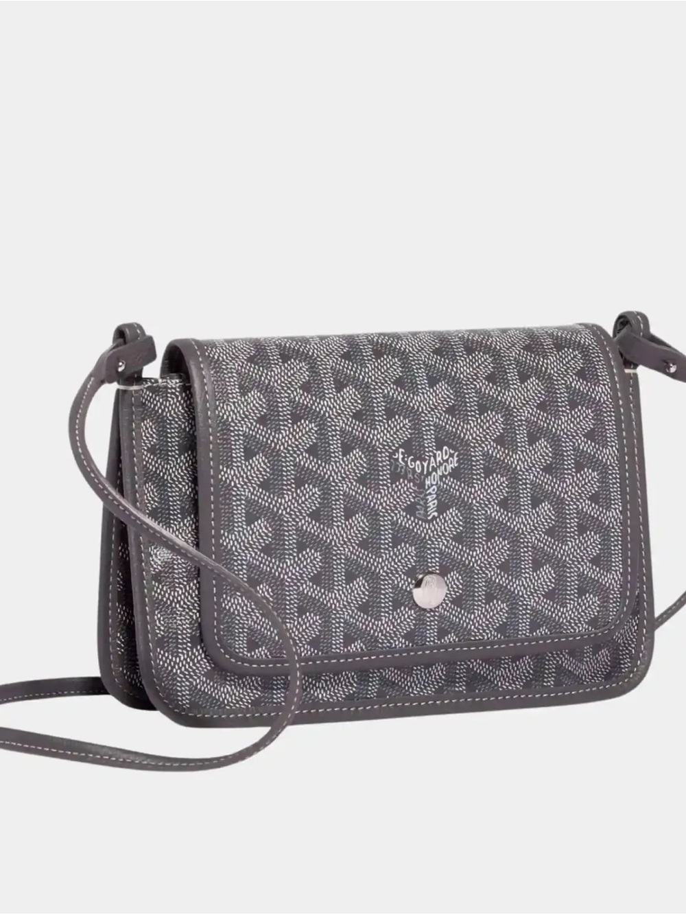 Goyard Plumet Crossbody Bag